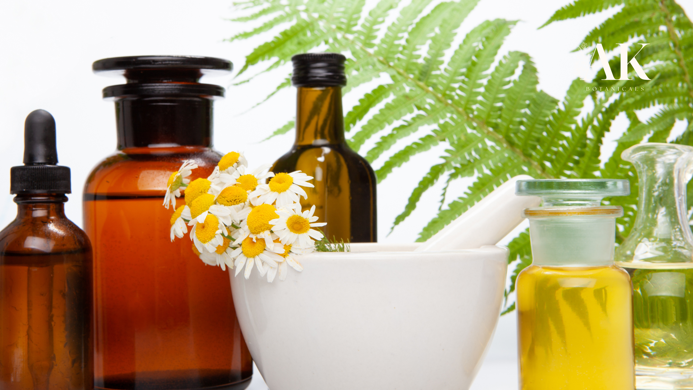 “Essential oils for natural skin care and healing, including lavender, tea tree, and eucalyptus oils used in naturopathic treatments.