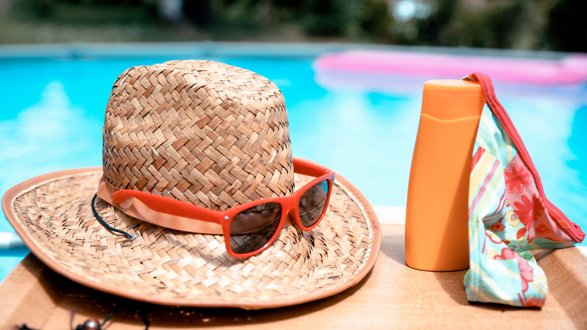 “9 everyday habits to care for sun-damaged skin after 45.