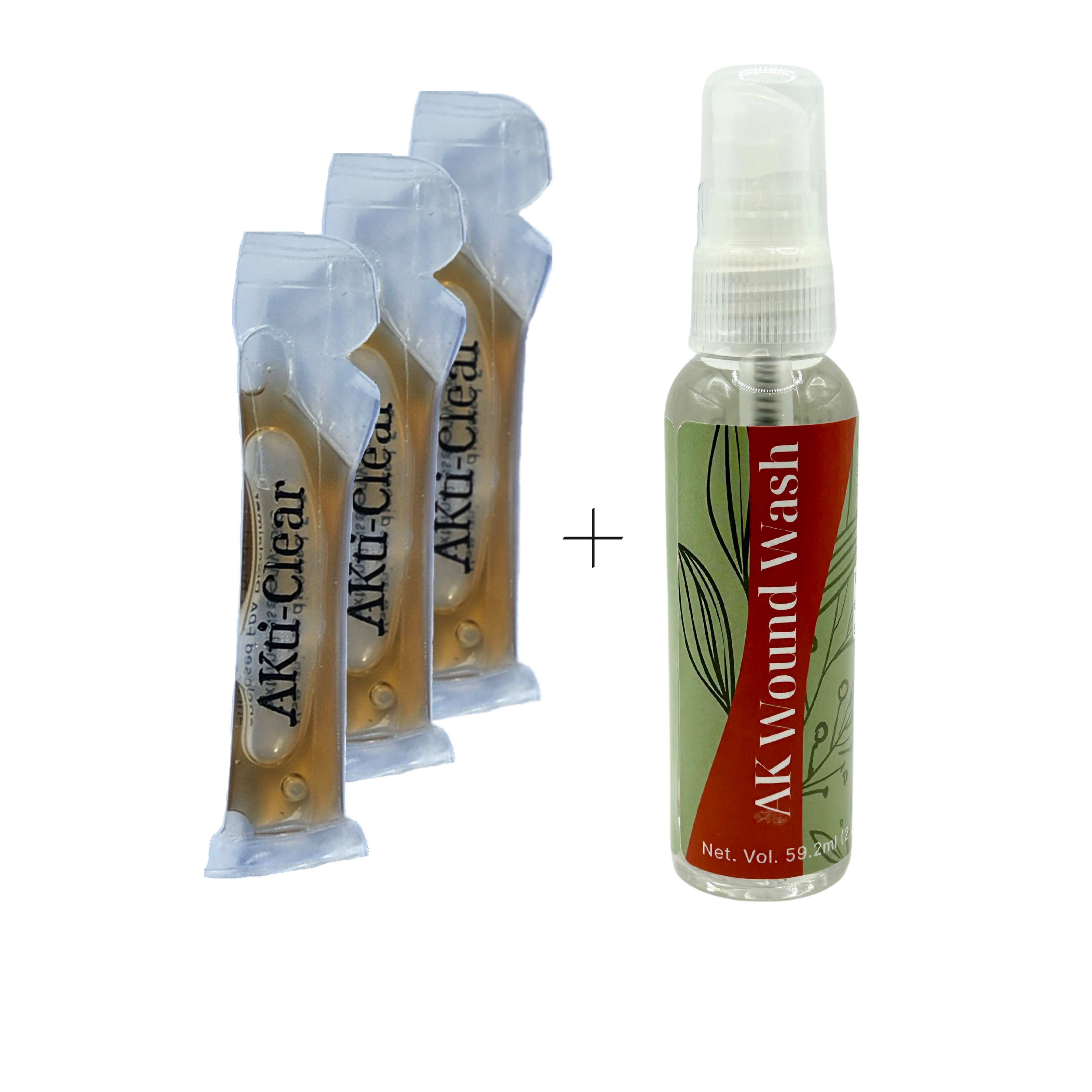 Get the AKti-Clear™ Bundle