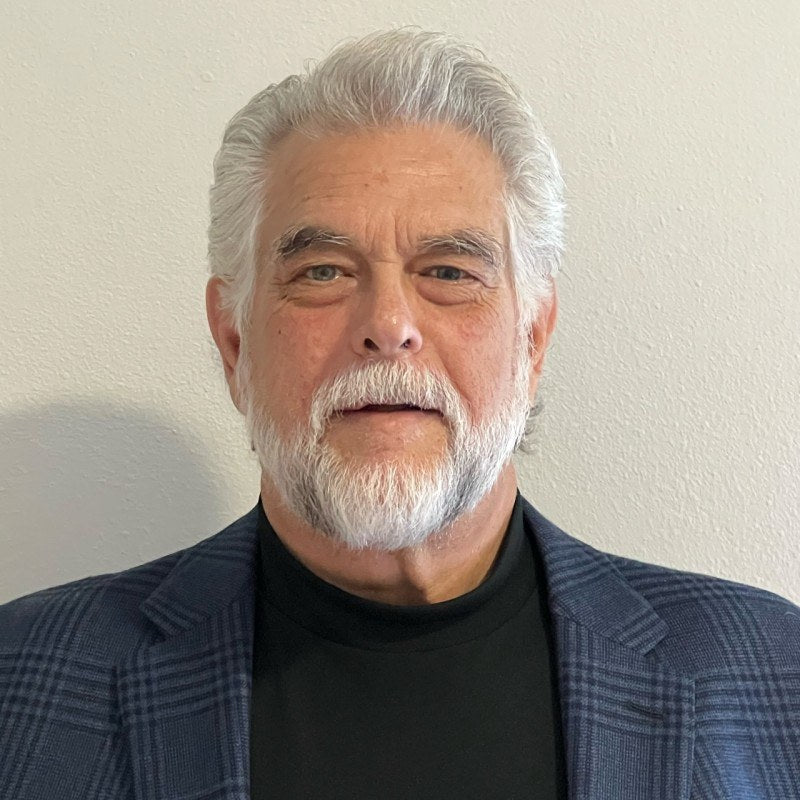 Dr. Ron Robinson, Medical Advisor, AK Botanicals.