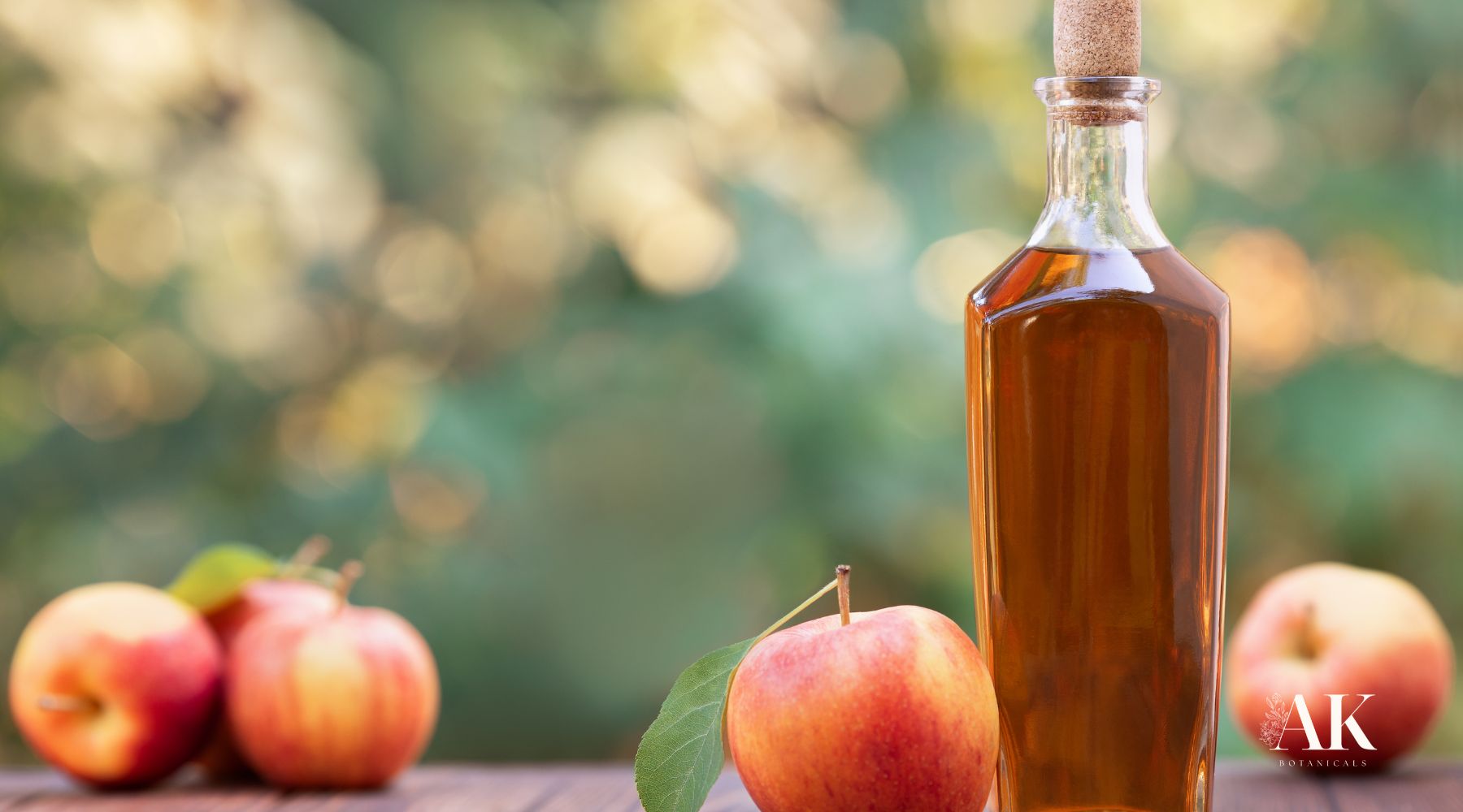 Apple Cider Vinegar for Actinic Keratosis: A Natural Approach with Caution