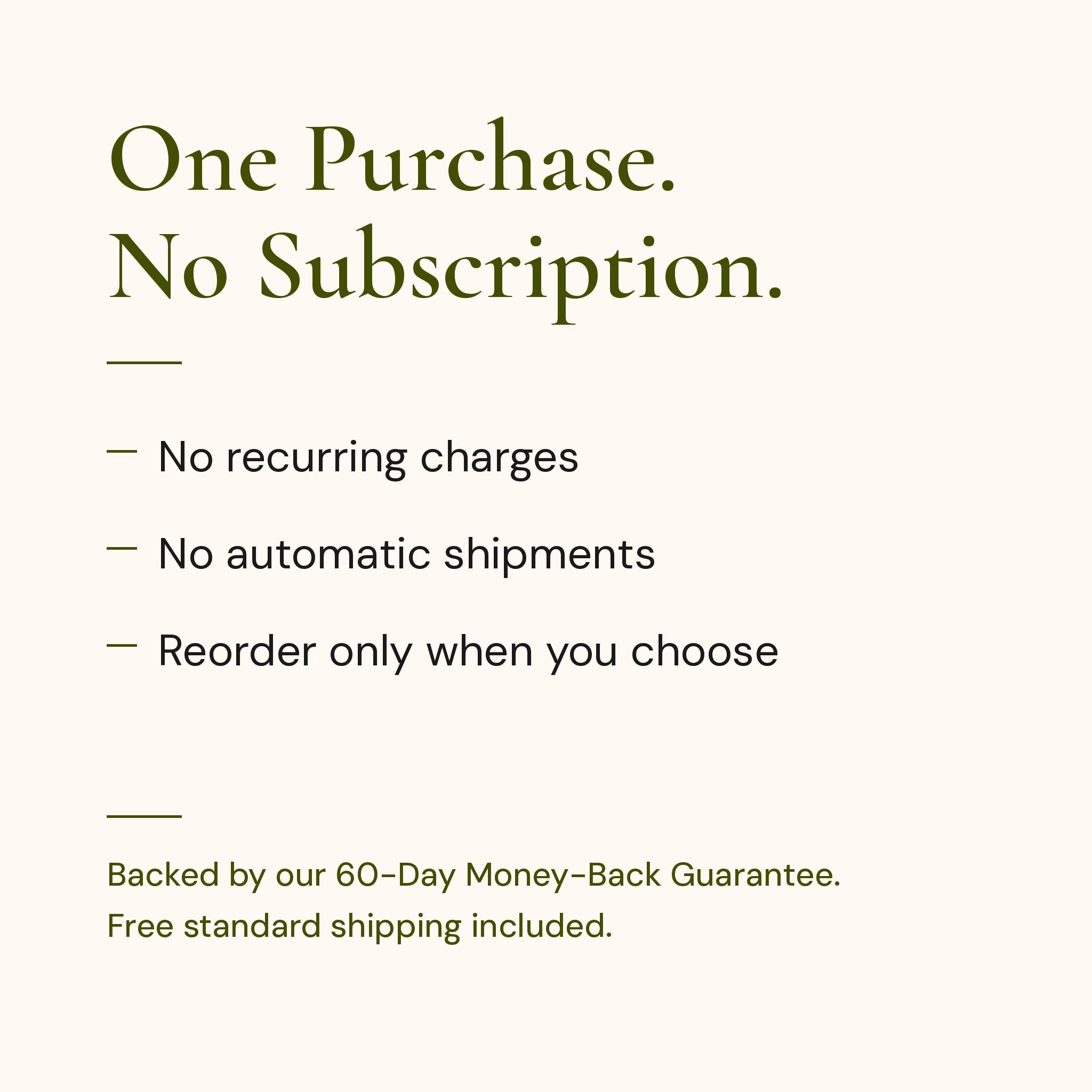 AKti-Clear® Complete System — 3 Ampoules