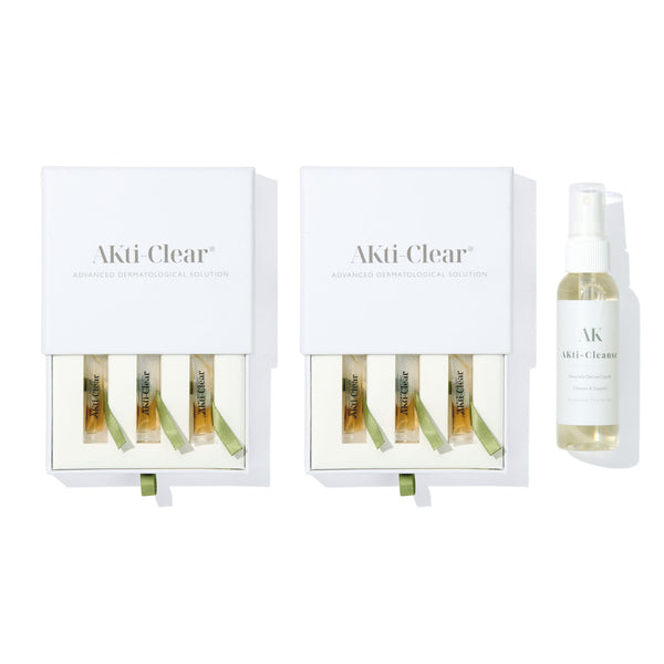 AKti-Clear® Complete System — Double Supply | AK Botanicals